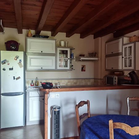 Chateau D'Uriage - Duplex Avec Terrasse Privative Saint-Martin-dʼUriage Extérieur photo