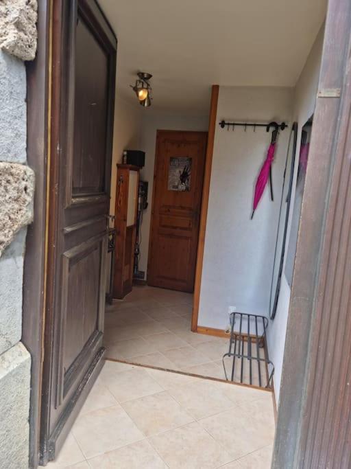 Chateau D'Uriage - Duplex Avec Terrasse Privative Saint-Martin-dʼUriage Extérieur photo
